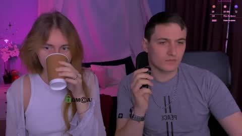 beauty_ginger online show from April 19, 7:05 pm