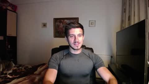 Mia and Jake online show from September 23, 1:10 am