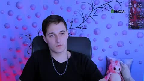 liam online show from March 29, 9:27 pm