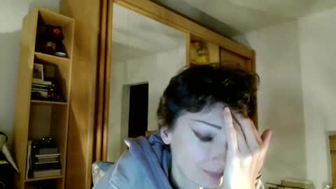 Raluca online show from November 22, 6:28 pm