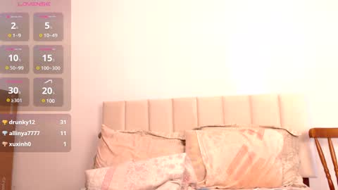 Jennifer online show from February 8, 1:32 am