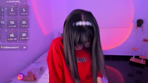 Becca is here online show from November 14, 3:31 am