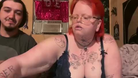 JohnJaneQPublic online show from November 8, 1:30 am