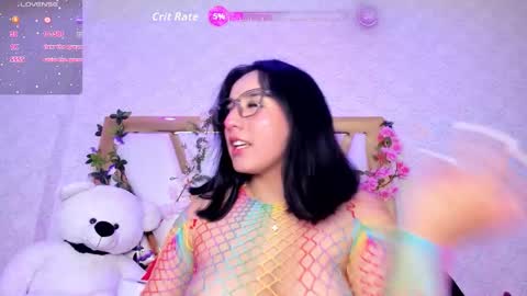 Becca Mathew online show from March 26, 2:17 am