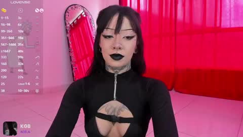 Daniela  ur fav living dead girl  online show from May 19, 8:49 pm
