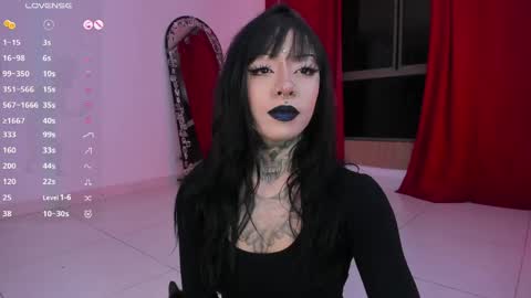 Daniela  ur fav living dead girl  online show from May 13, 11:36 pm