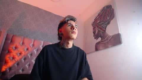 bel_sebu online show from April 2, 9:55 pm