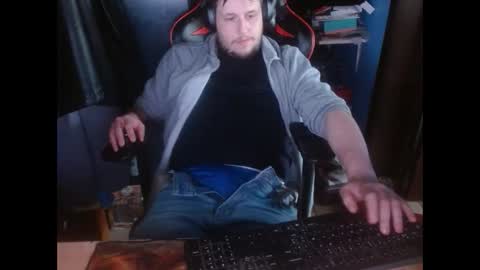 Belgian Dude online show from October 16, 11:43 am