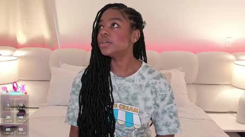  Belkis  online show from March 3, 5:52 pm