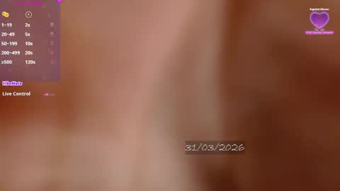   online show from March 31, 11:49 pm