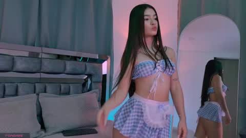 Bella  online show from May 13, 8:07 pm
