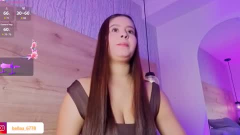 Bella  online show from November 25, 12:53 am