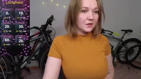 Bella online show from October 9, 8:14 pm