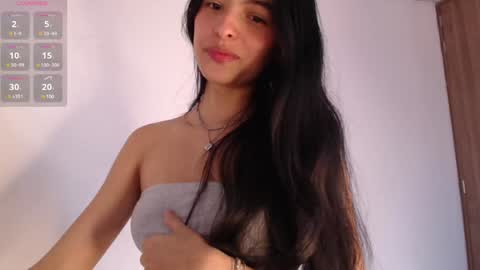 Snapshot of bella_musee chatting on February 5, 9:18 pm   online show from February 5, 9:18 pm