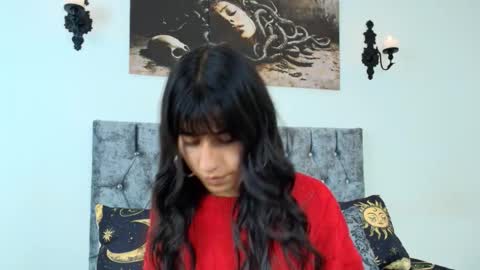 Snapshot of bella_poisonous chatting on October 7, 11:56 pm Bella online show from October 7, 11:56 pm