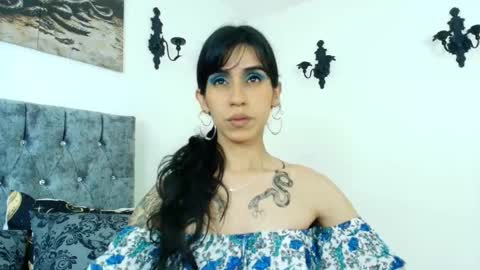 Bella online show from February 7, 1:08 am