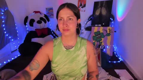 Bella online show from January 18, 2:58 am