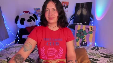 Bella online show from January 21, 8:43 pm