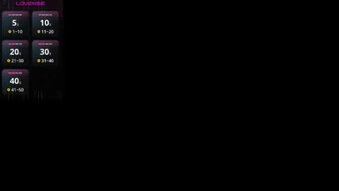 Bella Lexi online show from February 18, 6:52 pm