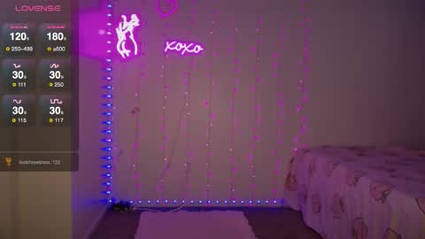 Bella Monroe online show from February 20, 6:26 am