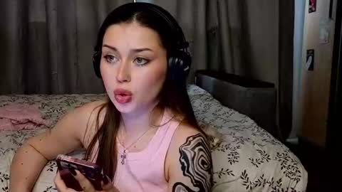 Daniela online show from June 21, 11:38 am