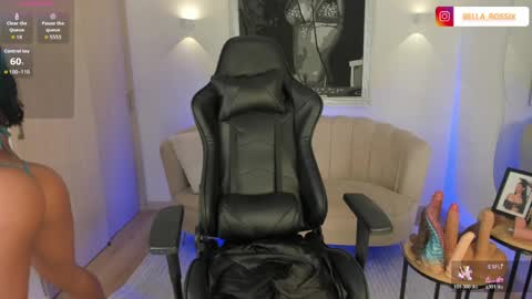 CALL ME BELLA online show from April 22, 12:40 am