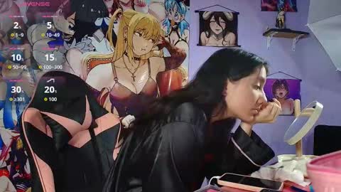 bellaseduzione online show from March 24, 3:18 pm