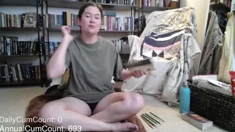 BellaStrange69 online show from June 7, 1:00 am