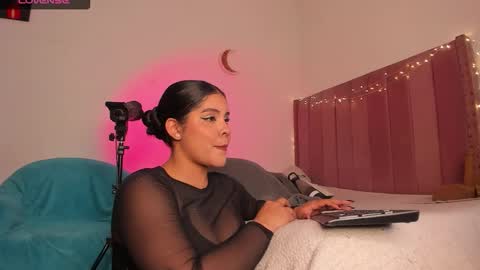 Bella online show from February 13, 12:03 am