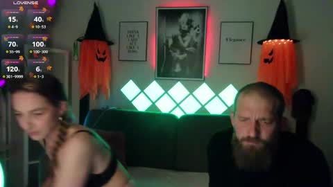 Bella und Uwe online show from October 17, 7:29 pm