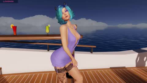 bellazomb online show from February 26, 10:36 pm