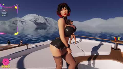 bellazomb online show from March 25, 11:22 pm