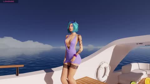 bellazomb online show from February 26, 6:48 pm