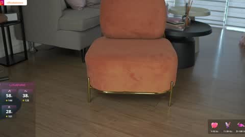 Belle Adrienne  IG  online show from November 24, 1:15 am