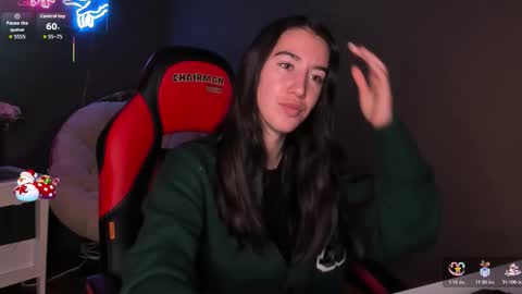 Bella online show from February 20, 6:43 pm