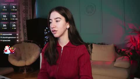 Bella online show from January 13, 10:56 am