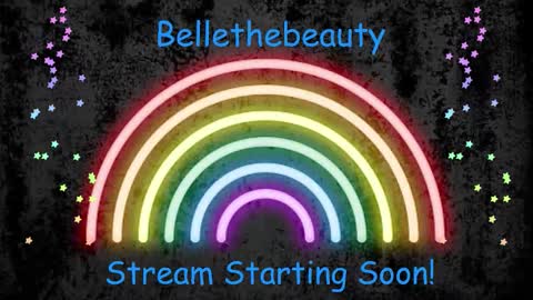 Belle online show from March 9, 12:37 am
