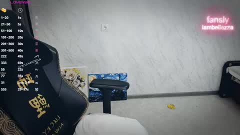 Your Annabelle Wolf  online show from April 22, 7:54 pm