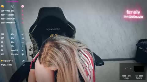 Your Annabelle Wolf  online show from March 11, 6:33 pm