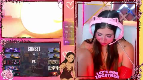 Belly Bella online show from November 17, 5:32 am