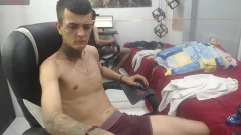 benjamin_anthony online show from March 5, 2:53 am