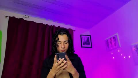 benjamin_fiore online show from December 4, 7:11 am