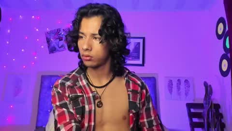 benjamin_fiore online show from March 12, 2:30 am