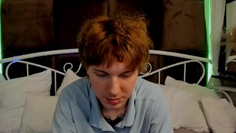 Benjamin online show from May 27, 4:15 pm