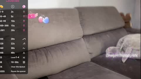 benjamincooperk online show from October 6, 1:12 am