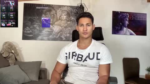 benjamincooperk online show from February 15, 6:44 am