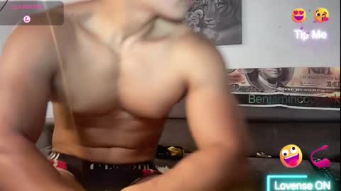 benjamincooperk online show from March 12, 6:11 pm