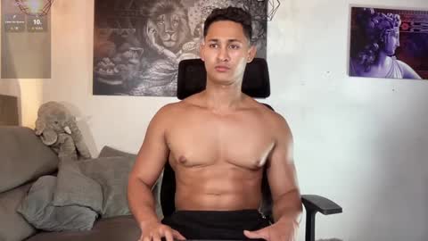 benjamincooperk online show from February 16, 6:32 am