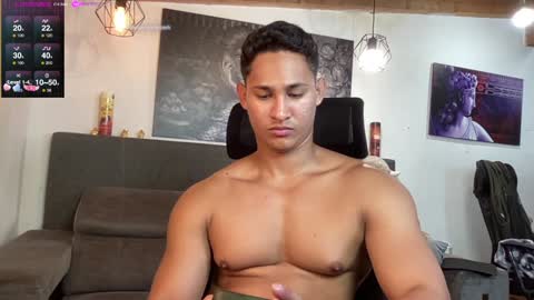 benjamincooperk online show from February 2, 7:41 am