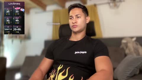 benjamincooperk online show from February 20, 3:45 am